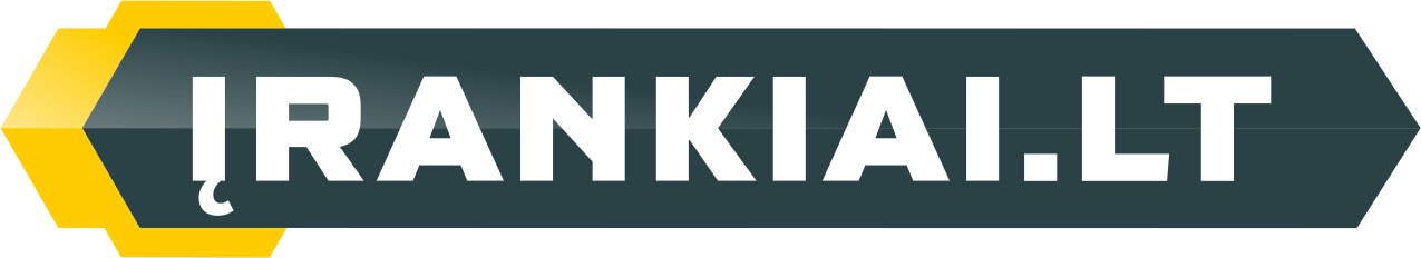 Įrankiai.lt logo