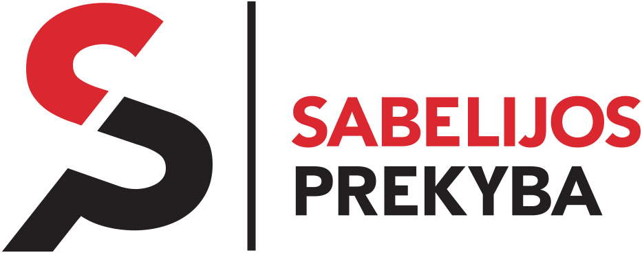 Sabelijos prekyba logo