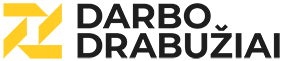 Darbo Drabužiai logo