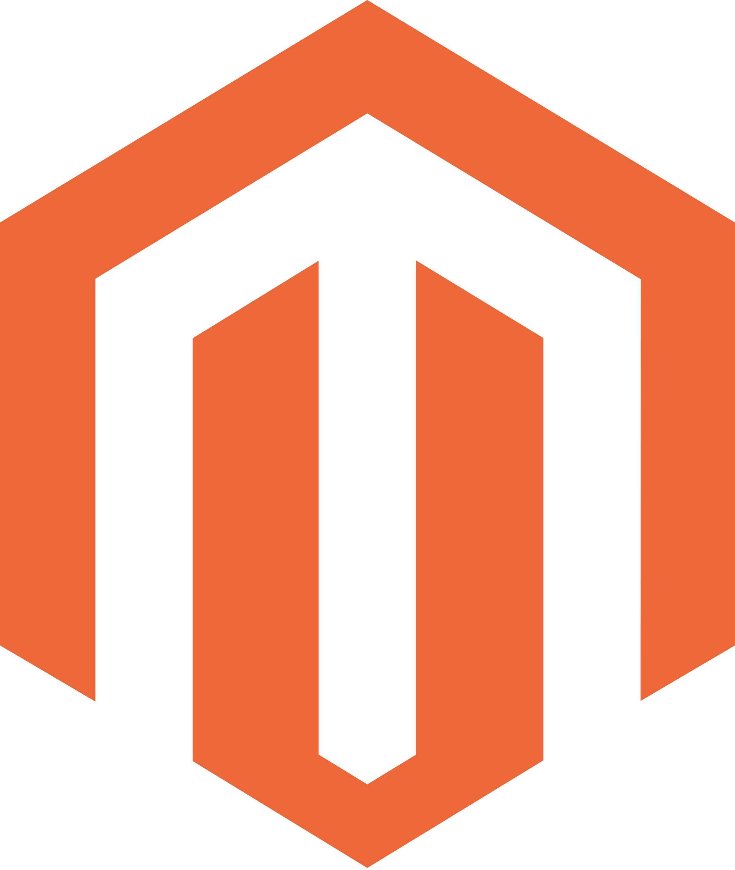 Magento logo