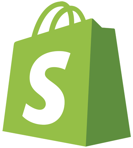 Shopify logo